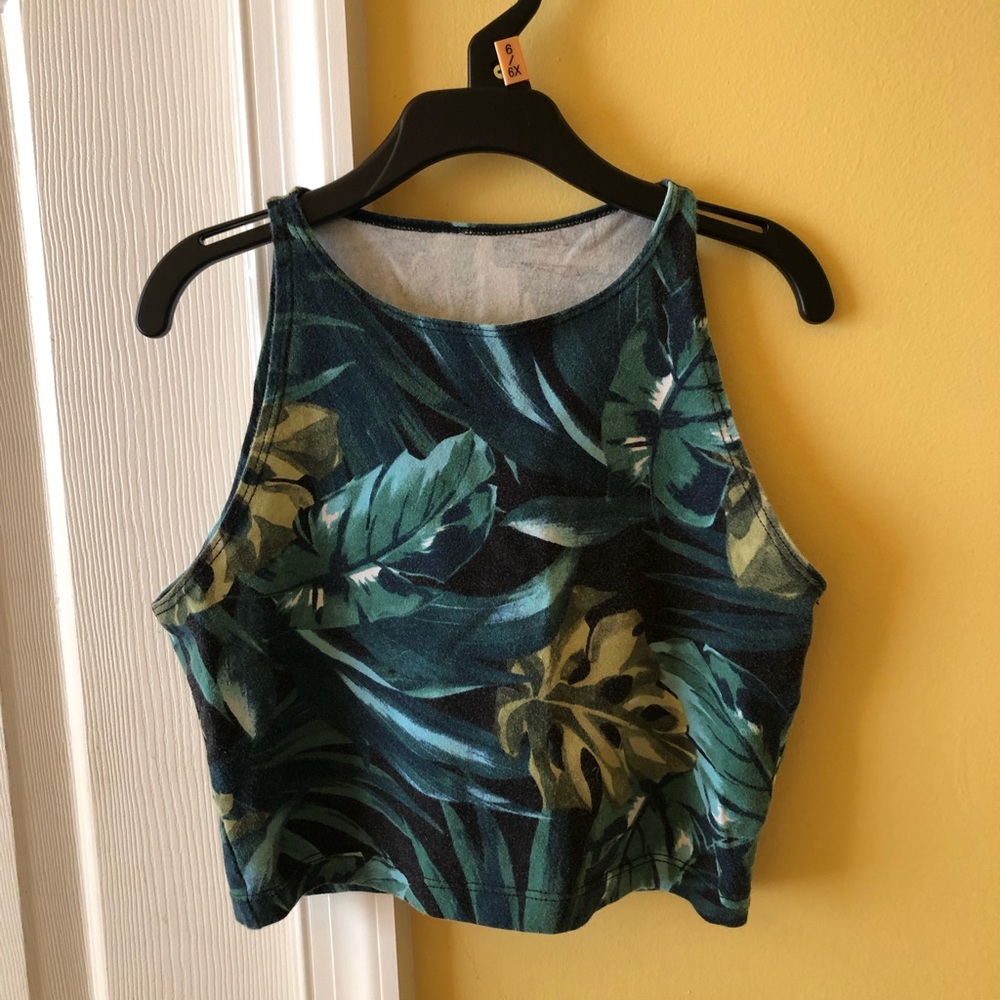 Small Tank top from American Apparel
